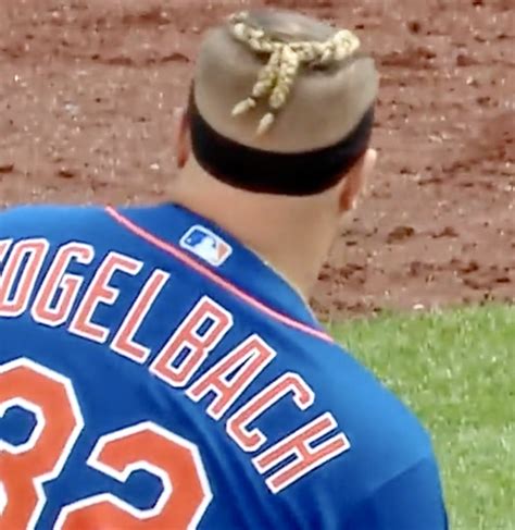 However, Vogelbach believes that he will be able to swipe some bags in 2023. . Daniel vogelbach braids